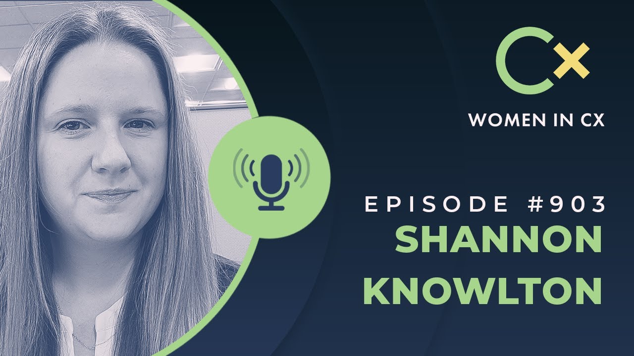 Innovation in Action: How Shannon Knowlton Built an Award-Winning GenAI VoC Copilot