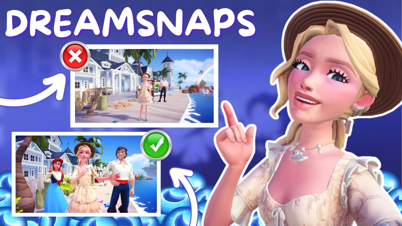 Dreamsnaps En Directo 💗 Disney Dreamlight Valley