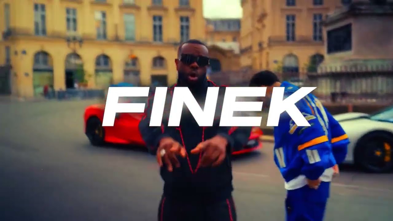 (FREE) Gims X Dystinct type beat - 