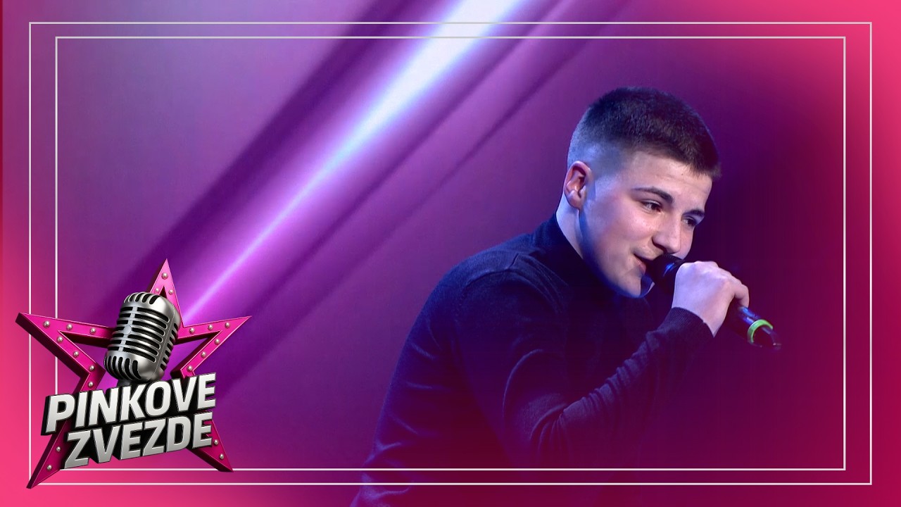 Milan Bajin – Pamtit ću te / Da li znaš (LIVE @ PINKOVE ZVEZDE 2026)