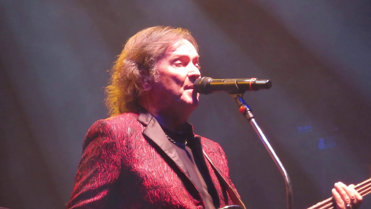 Stare senza di Te - Red Canzian - live a Marino (RM) 07-10-2019