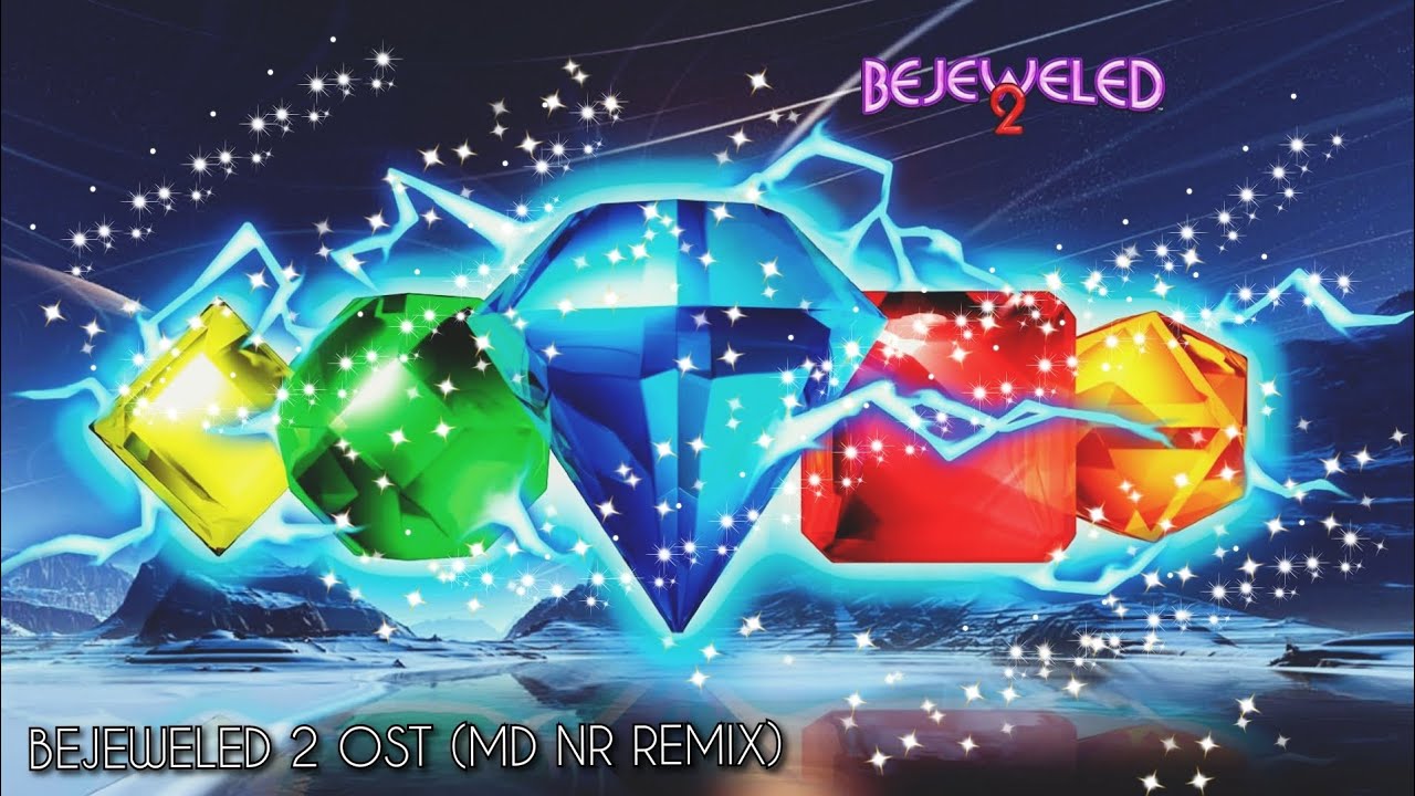 Bejeweled 2 OST (MD NR Remix) [FULL + BONUS ENDING]