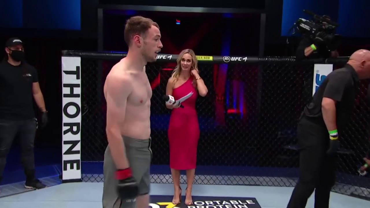 HILARIOUS! Uros Medic explains why they call him &ldquo;The Doctor&rdquo;