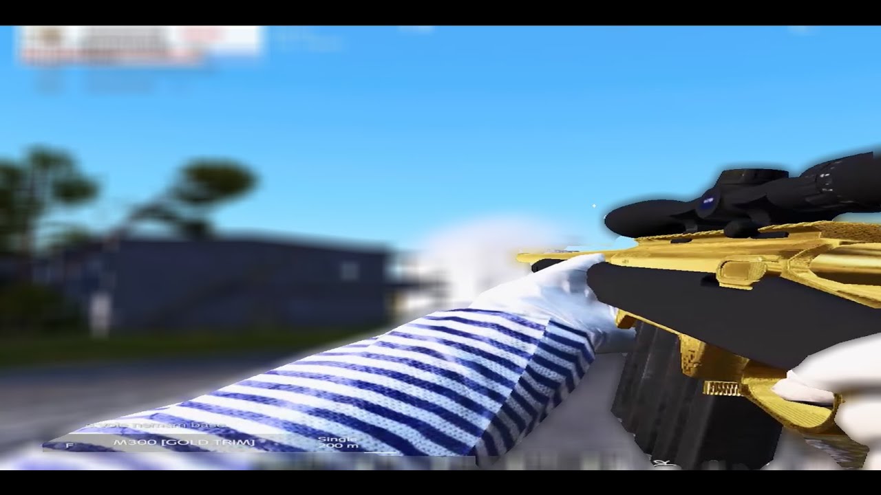 Rearmed Montage / Skin /