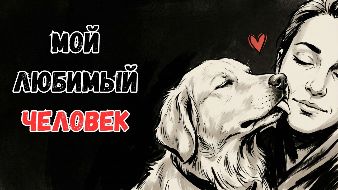 12 Признаков, Что Собака Любит Вас БОЛЬШЕ Всех!