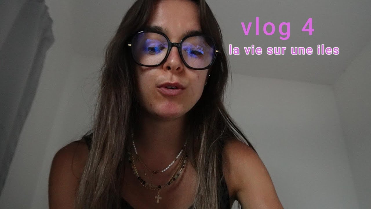 Vlog 4 la vie sur une îles en Thaïlande