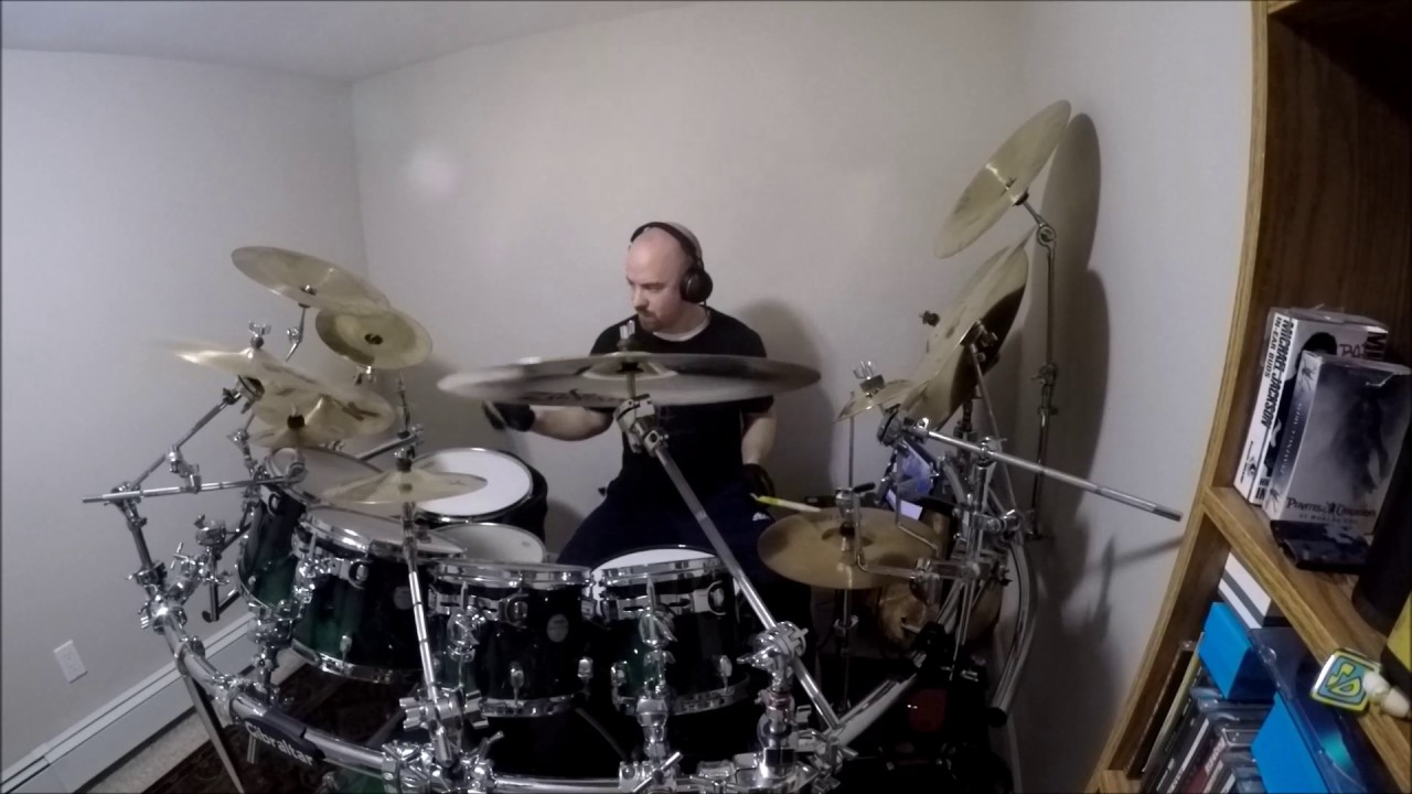 Drum Cover - Dave Matthews Band - Why I Am