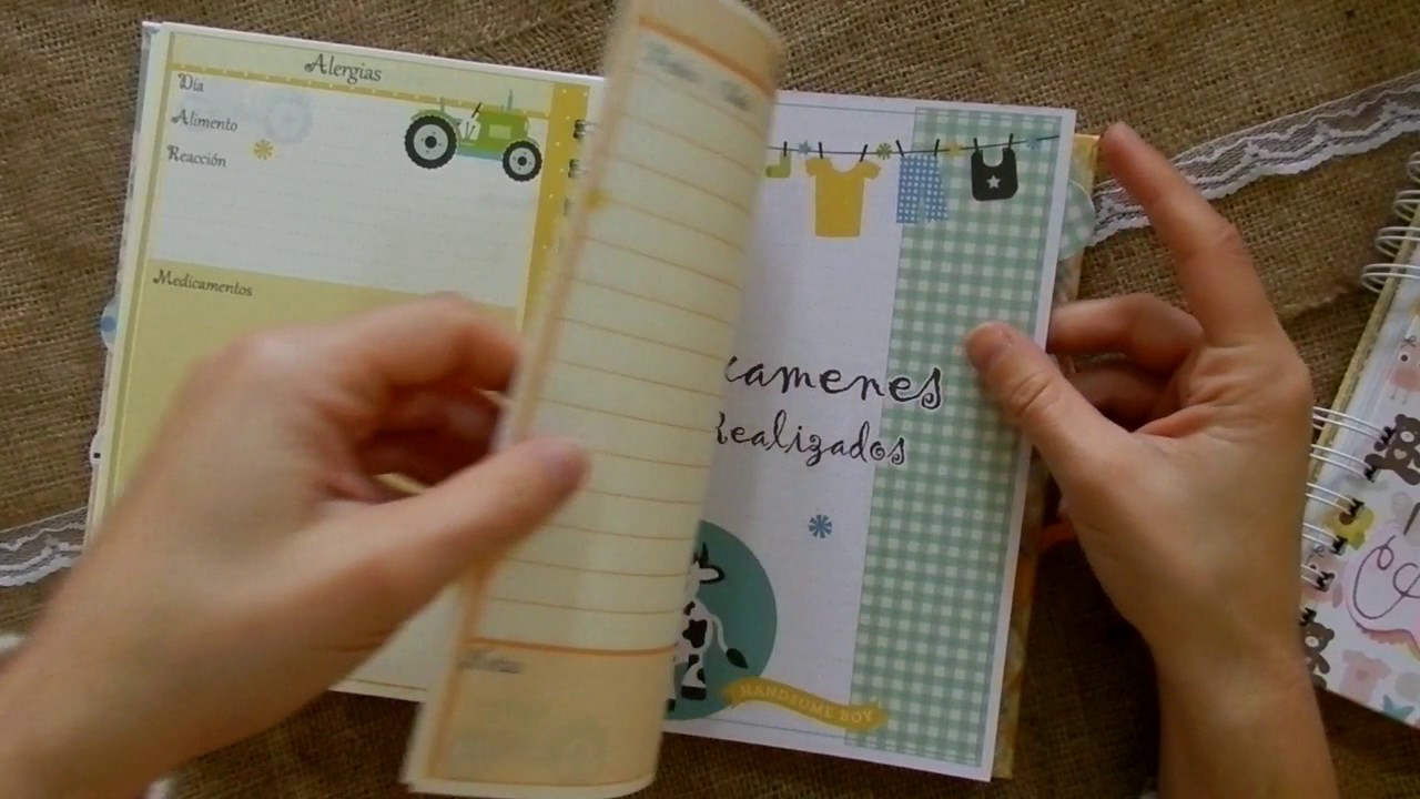 AGENDA PEDIATRICA