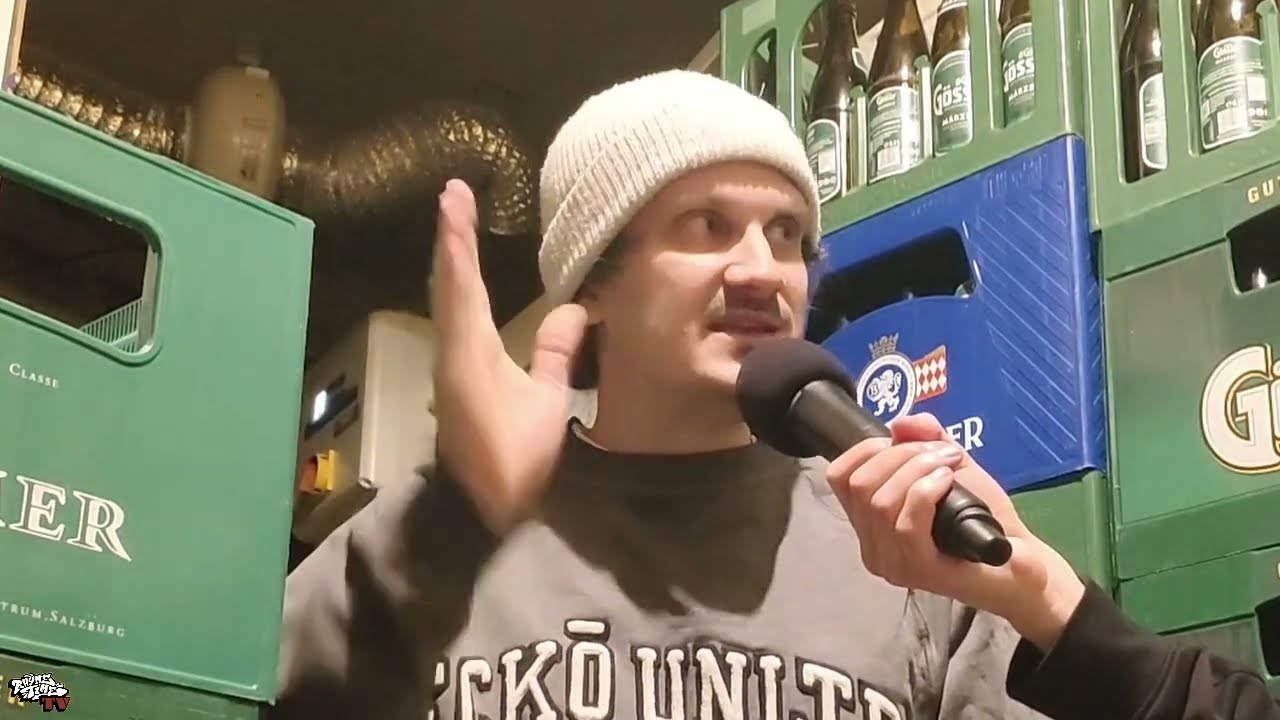 HME über sein Debütalbum, Reggae, Graz-Rap und vieles mehr | RHYMETIME TV