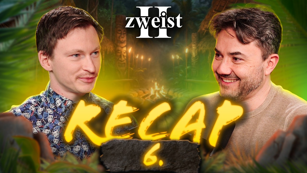 Past plná hořkosti | Survivor RECAP 6 🌴