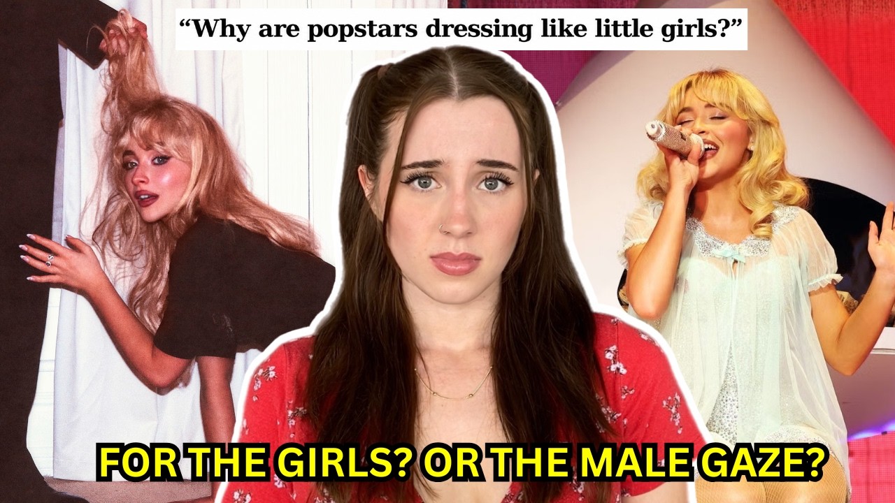 Sabrina Carpenter Is NOT Who You Think She Is...