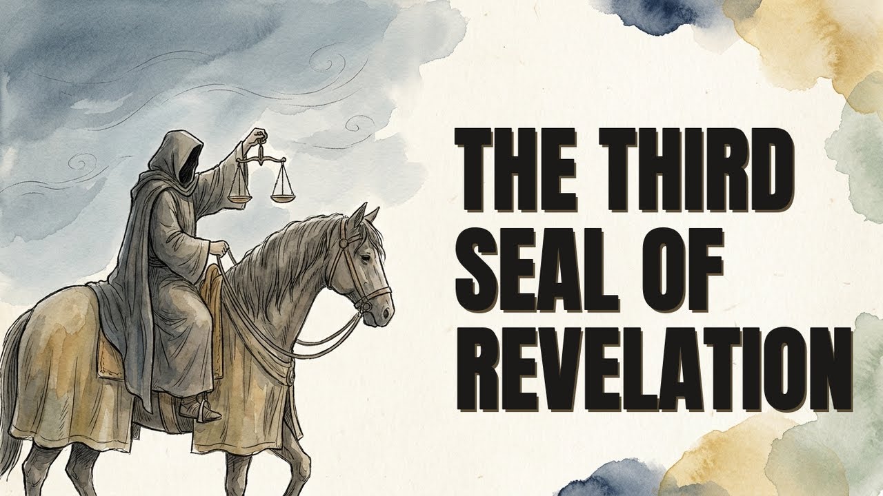 THE STRAIT OF HORMUZ IS CLOSED: Revelation's Third Seal — Oil, Famine & What Follows | Roumie