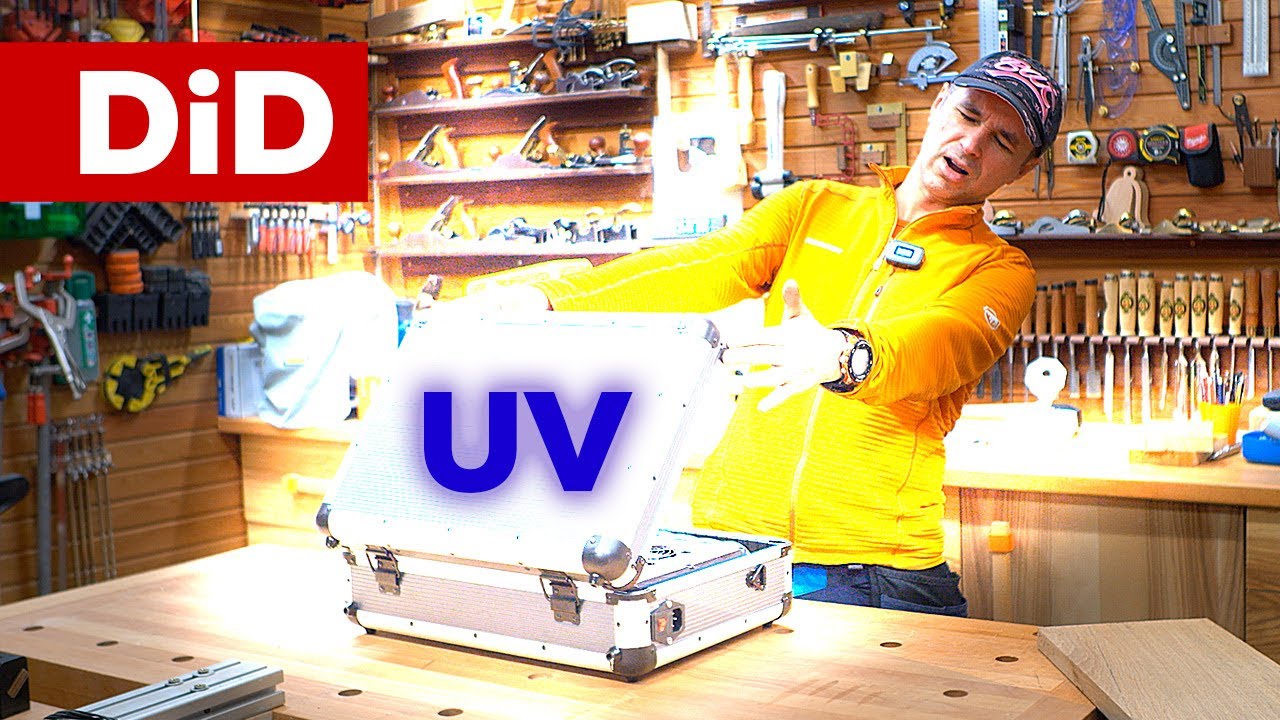 1191. System do utwardzania powłoki światłem UV LED