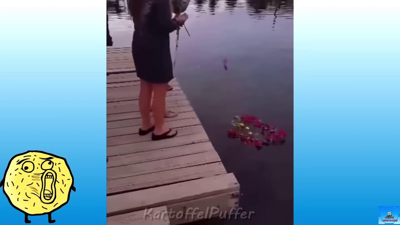 nicht lachen challenge