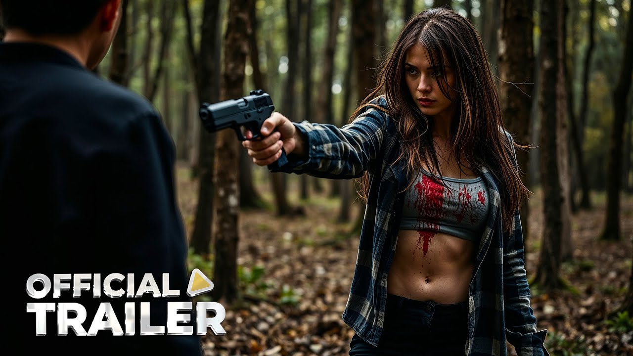 HUNTING GROUNDS &mdash; Official Trailer (2025)