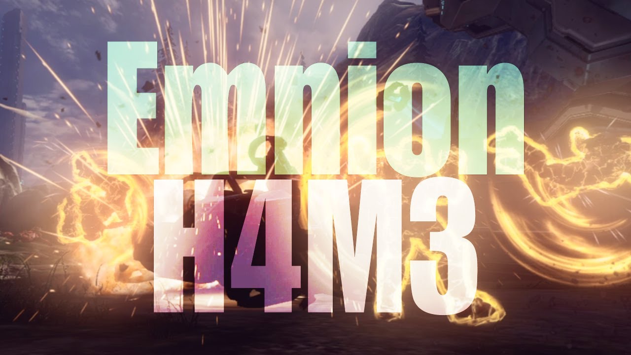 Emnion :: Halo 4 Montage 3 - Edited by SillyGoose