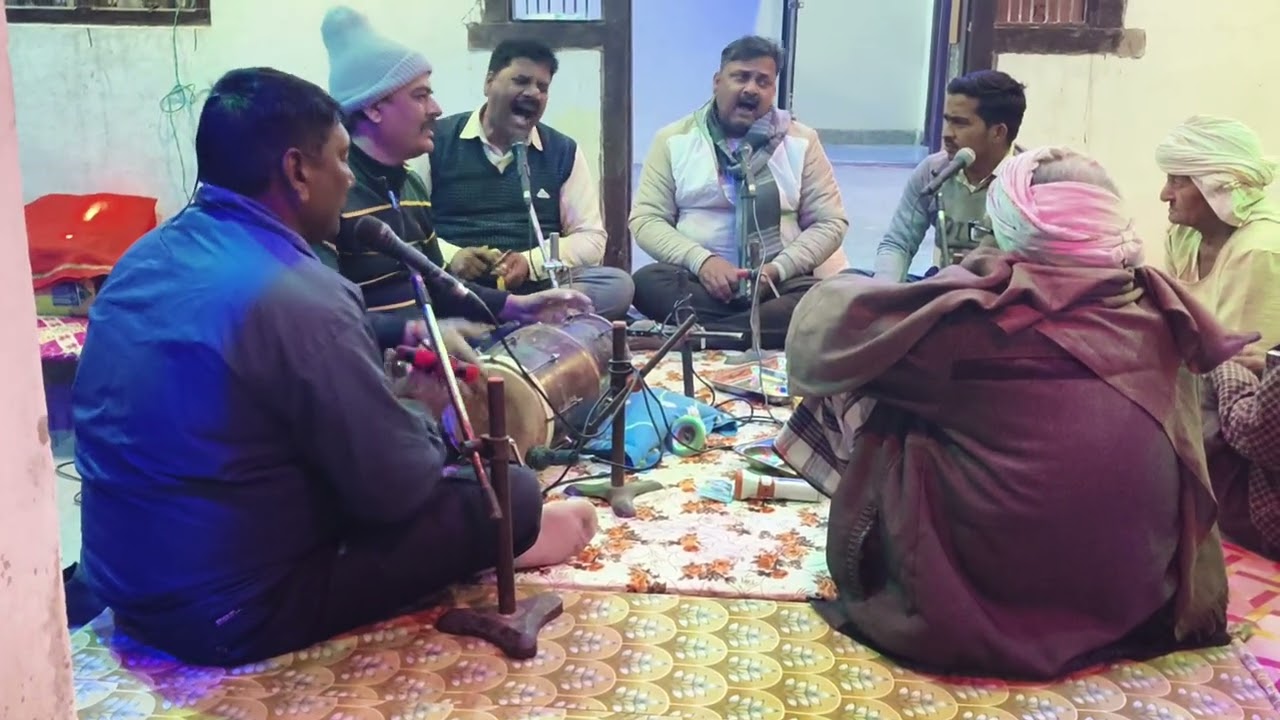 अंचल पट डाल अबीर गए दिलदारा 