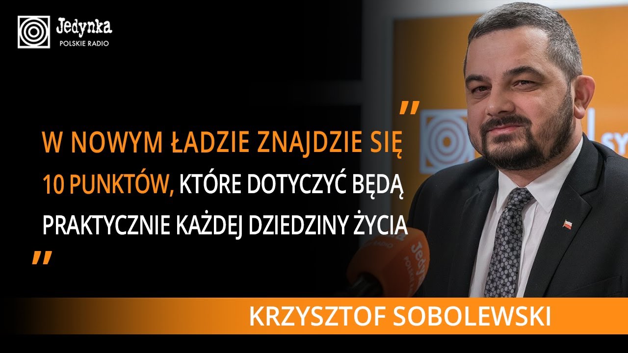 Krzysztof Sobolewski: decyzja ws. prezentacji NPŁ jeszcze przed nami