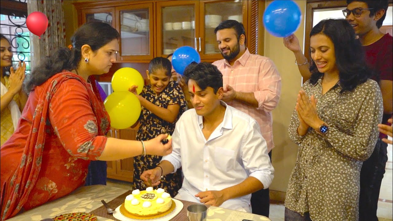 VISHWARAJ'S BIRTHDAY VLOG (HAPPY)