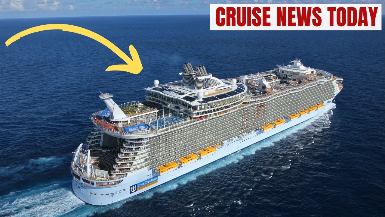 Cruise Passengers Return to Flooded Cabin