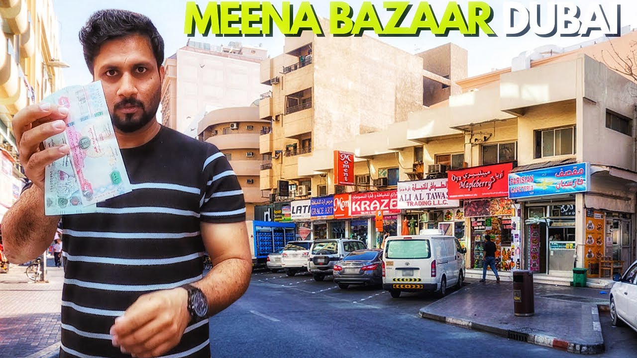 இவங்க சொல்றதெல்லாம் நம்பலாமா வேண்டாமா  Purchasing DJI Mic in Meena Bazaar Dubai