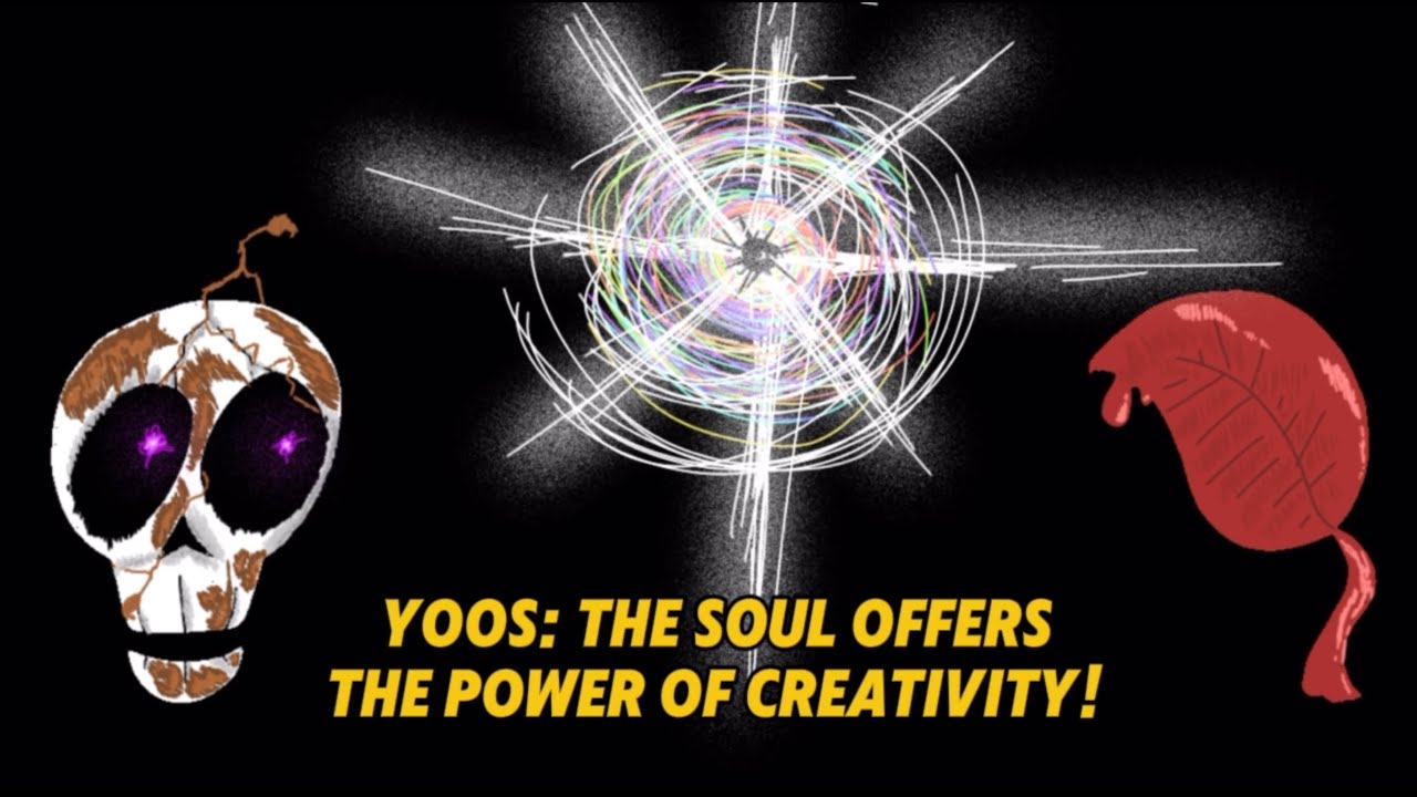 Yoos: The Power of Art.