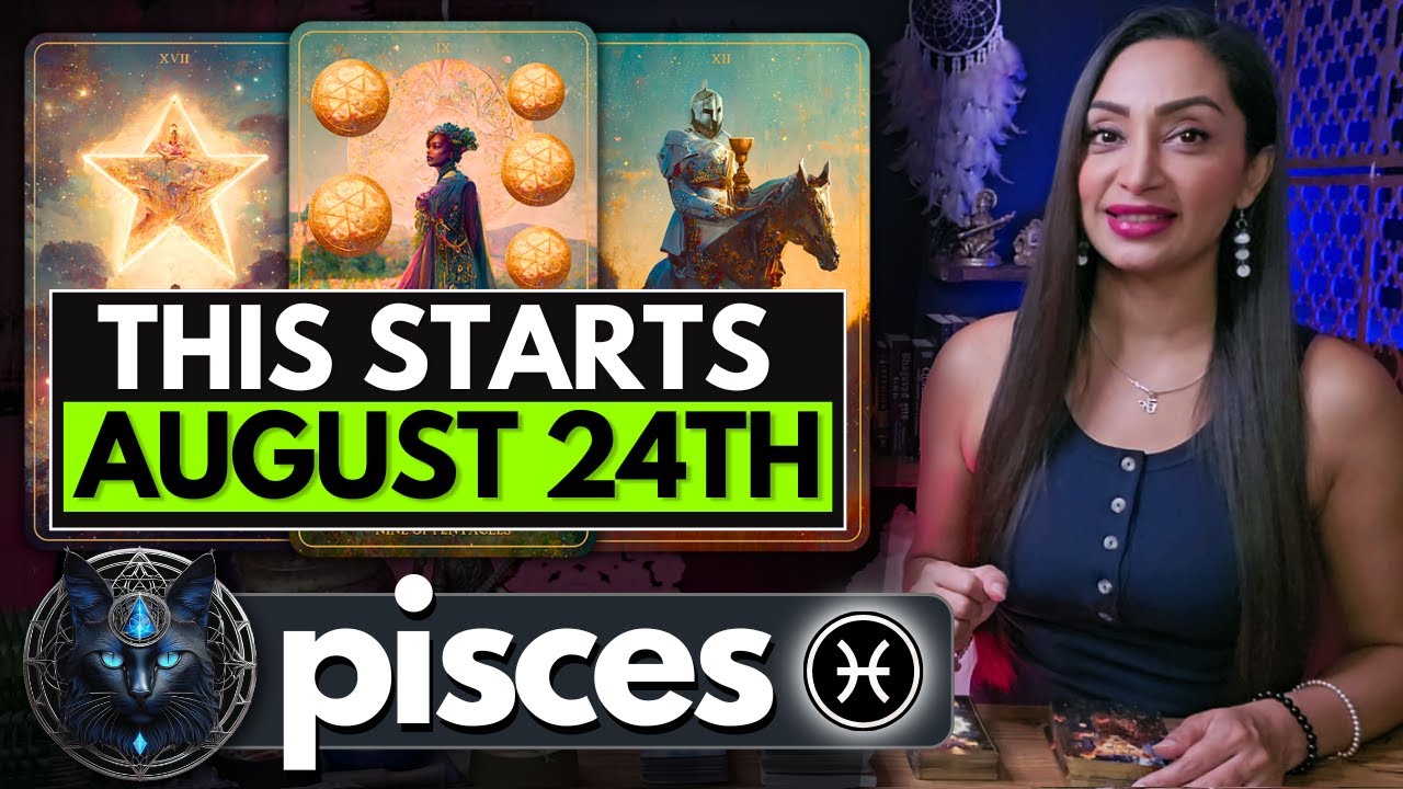 PISCES ♓︎ 