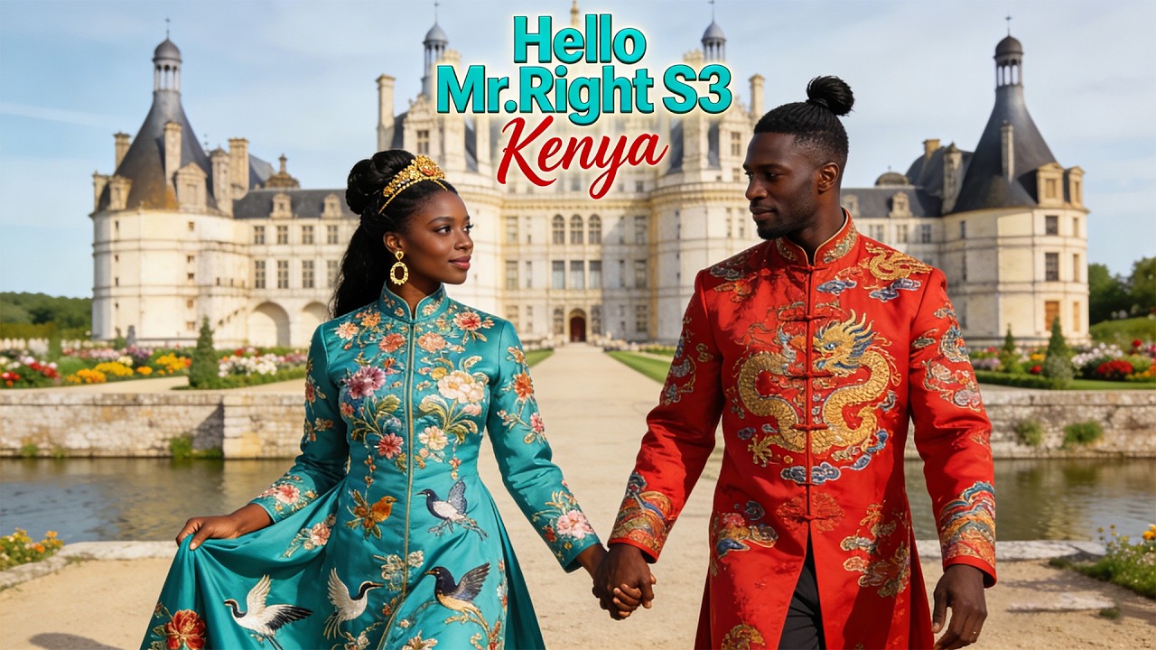 Hello Mr Right Kenya S3 EP 24-1