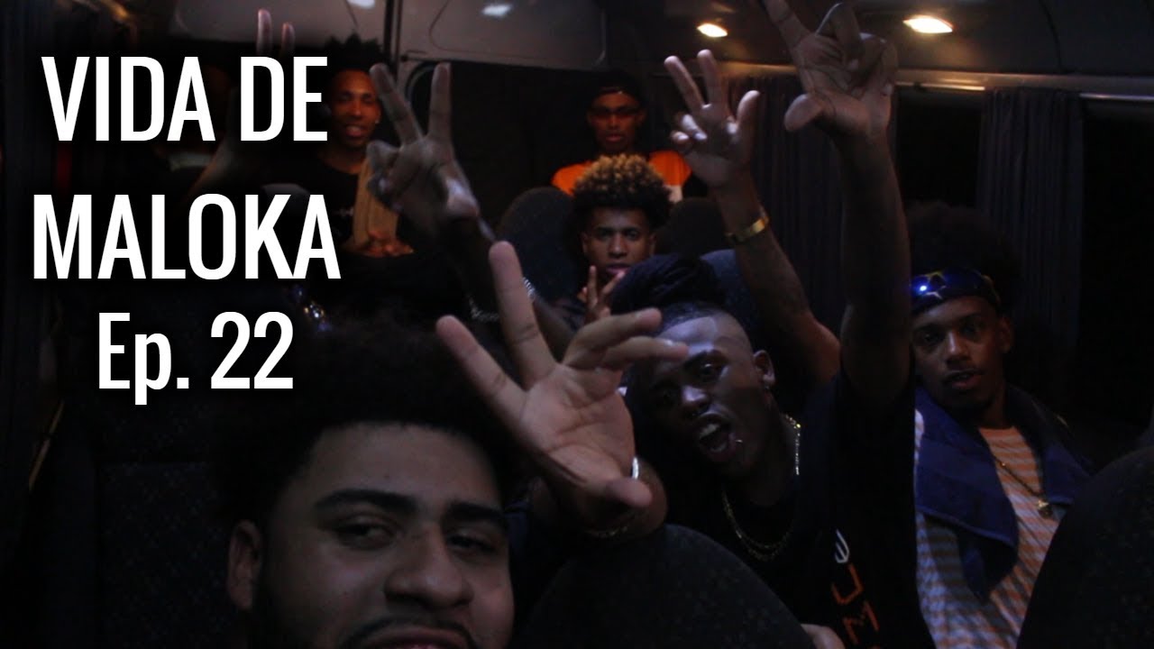 NGKS - Vida de Maloka | 2ª Temporada | Ep. 22 | @Capuava