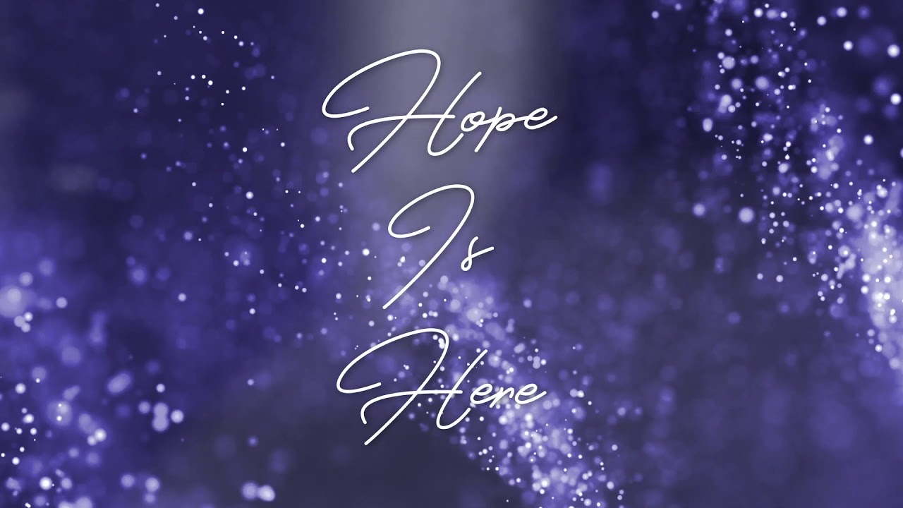 Building 429 - Hope Is Here (Official Lyric Video)