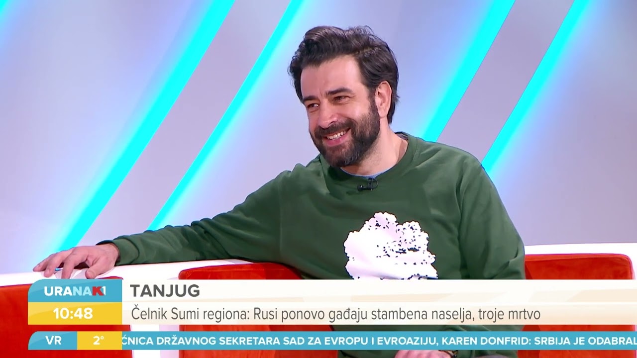 URANAK1 | Pojačanje ansambla predstave 