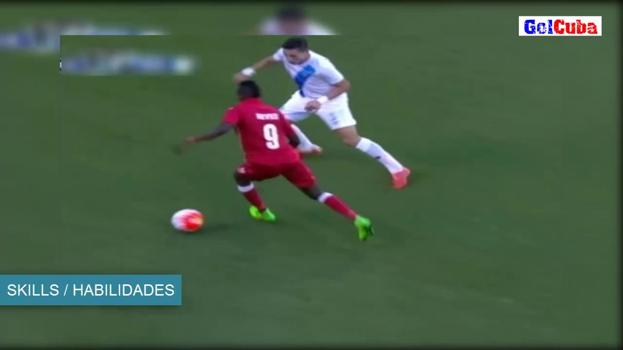 Maykel Reyes | Goles, Asistencias y Regates | GolCuba