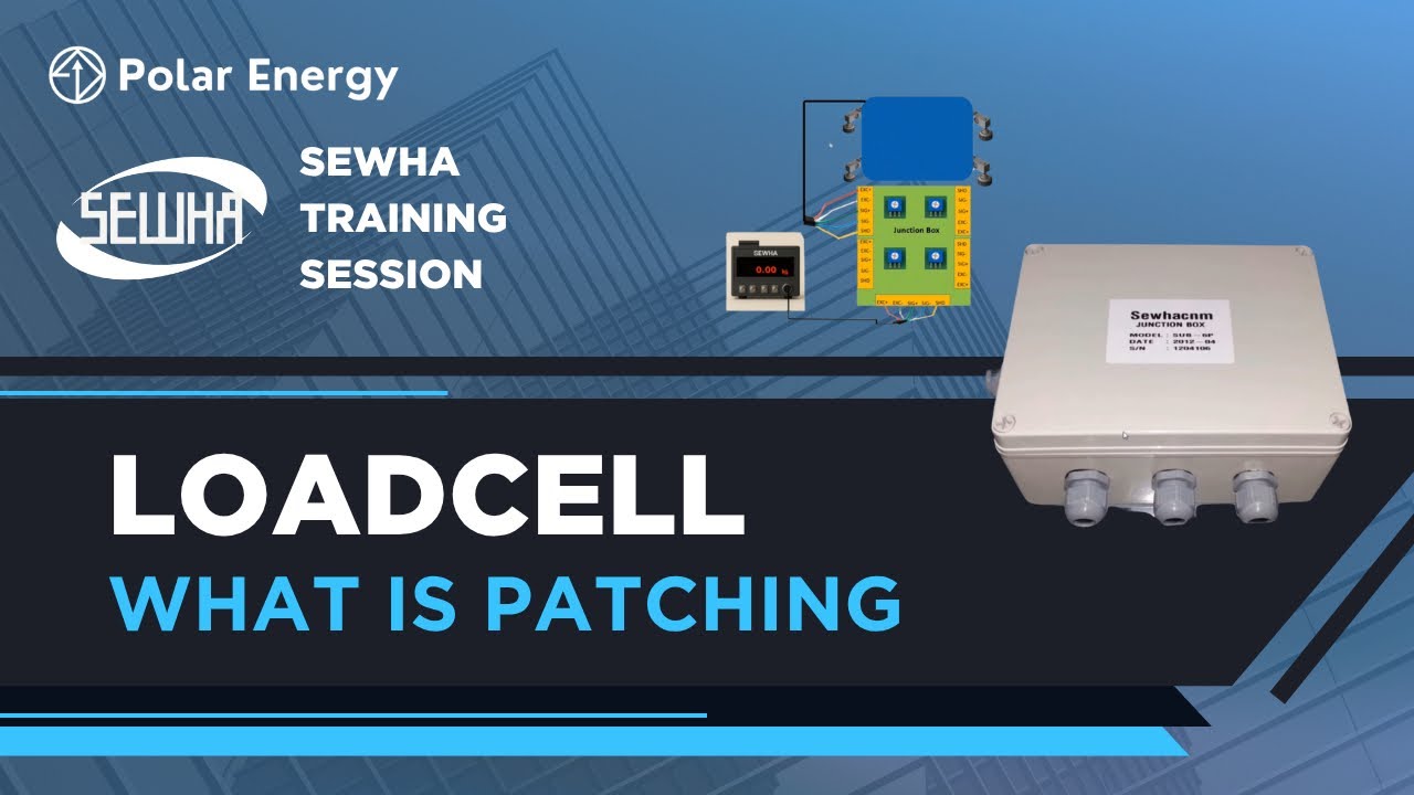 SEWHA Training Session - What is Patching