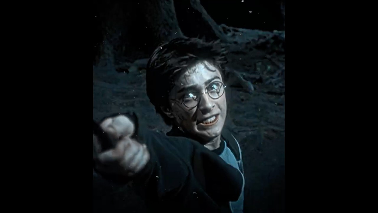 Harry in his PRIME - Harry Potter and the Prisoner of Azkaban Edit | BLAH! - NomiXD