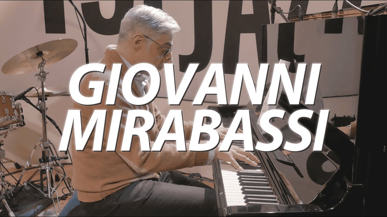 Giovanni Mirabassi 