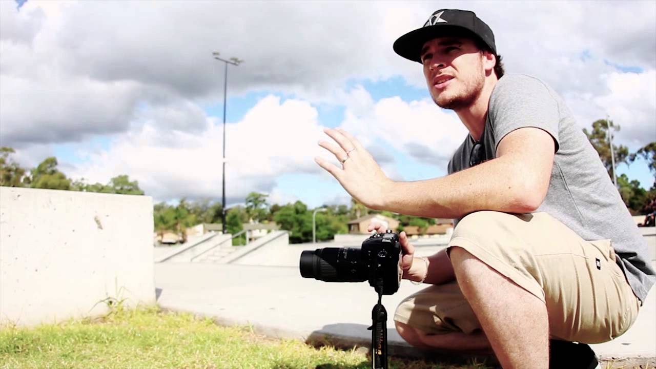 Learn The Basics Of Action Sports Photography