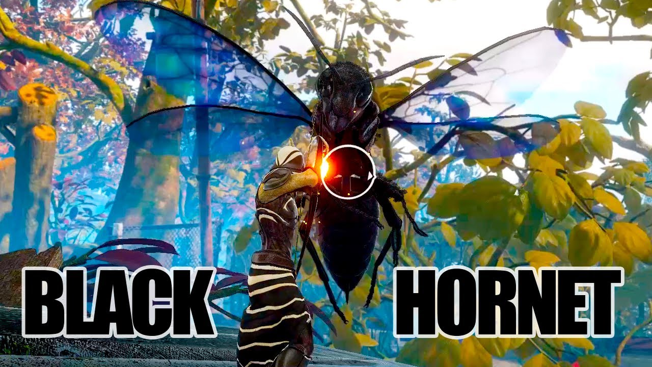 How to 100% beat Black Hornet in Smalland (GUIDE)