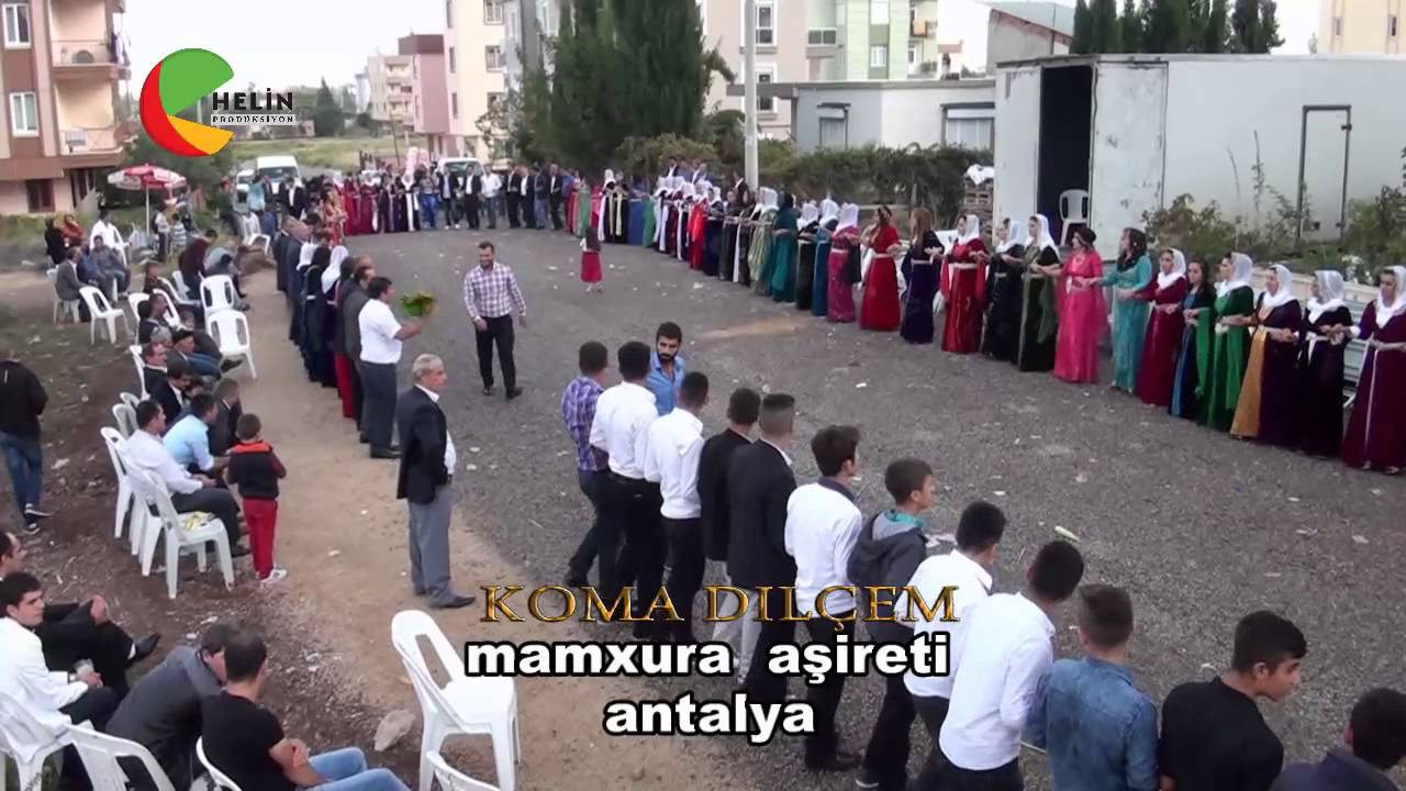 koma dılçem Ü güla kameraçıya :) heyran heyran :) antalya