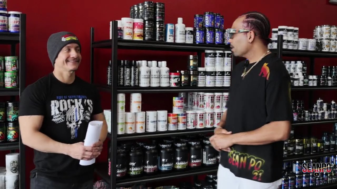 I Got a FREE Body Scan to Start My 2026 Health Reset | Rock&rsquo;s Discount Vitamins San Antonio