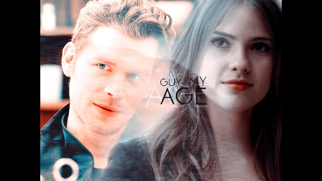 ▶ klaus and malia | guys my age
