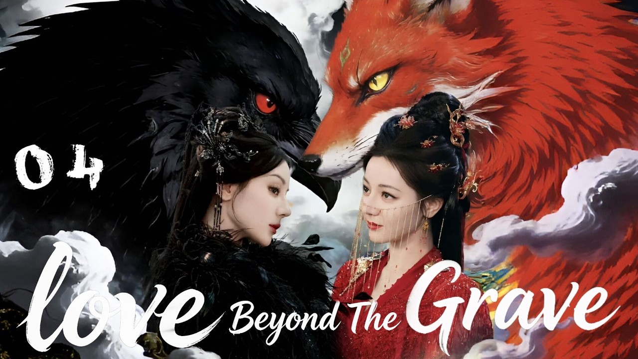 【Love Beyond The Grave】I've lived for 400 years,but only after meeting you do I want to truly live..