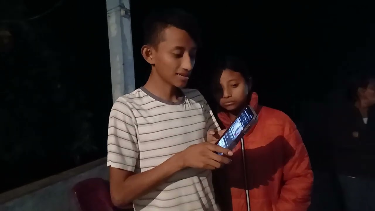 La familia sinar están preocupados 😟 porque no aparece Rony vean 