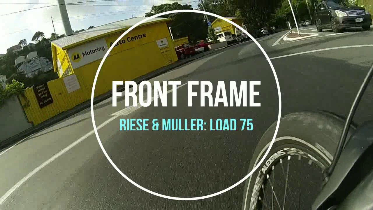 Cargo Bike Guide - Camera Mounting Positions