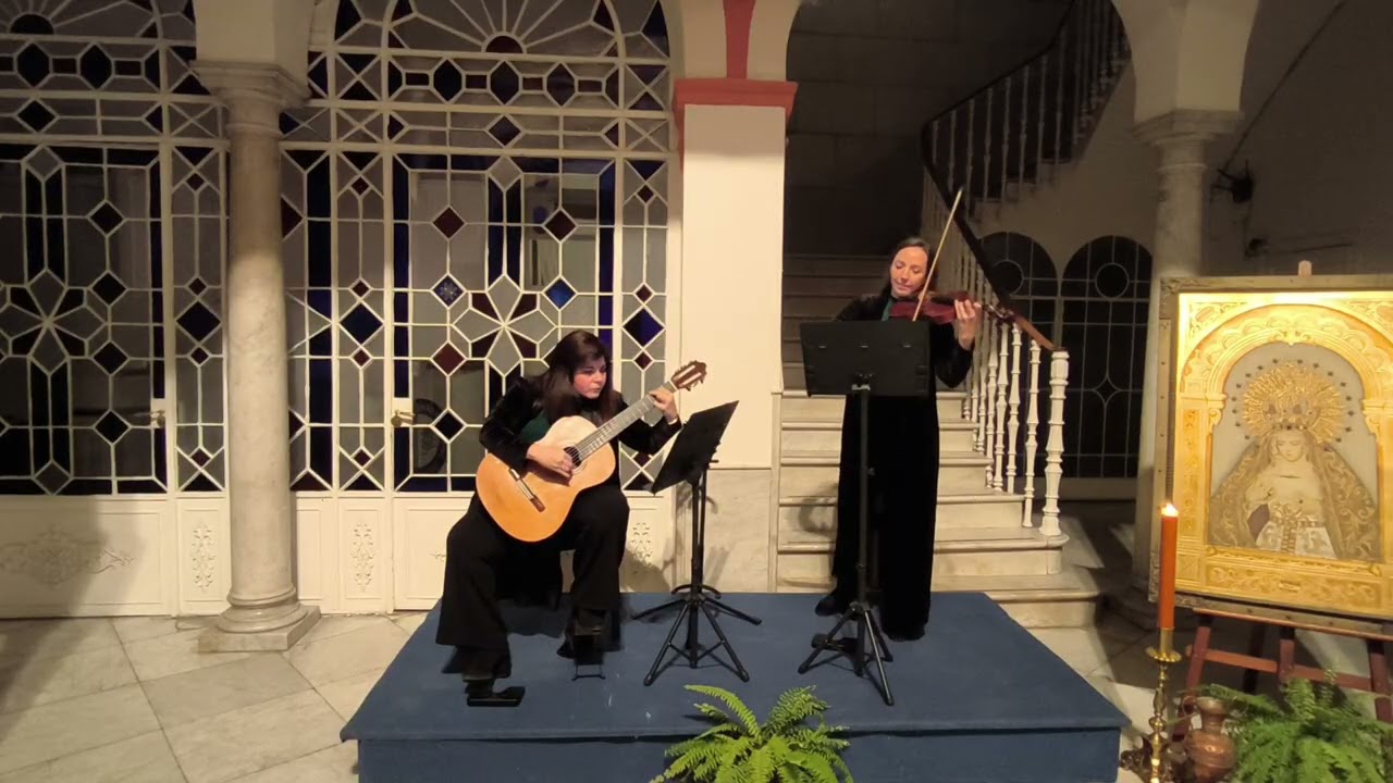 Vida (Alejandro Blanco) • AnamKhara Dúo