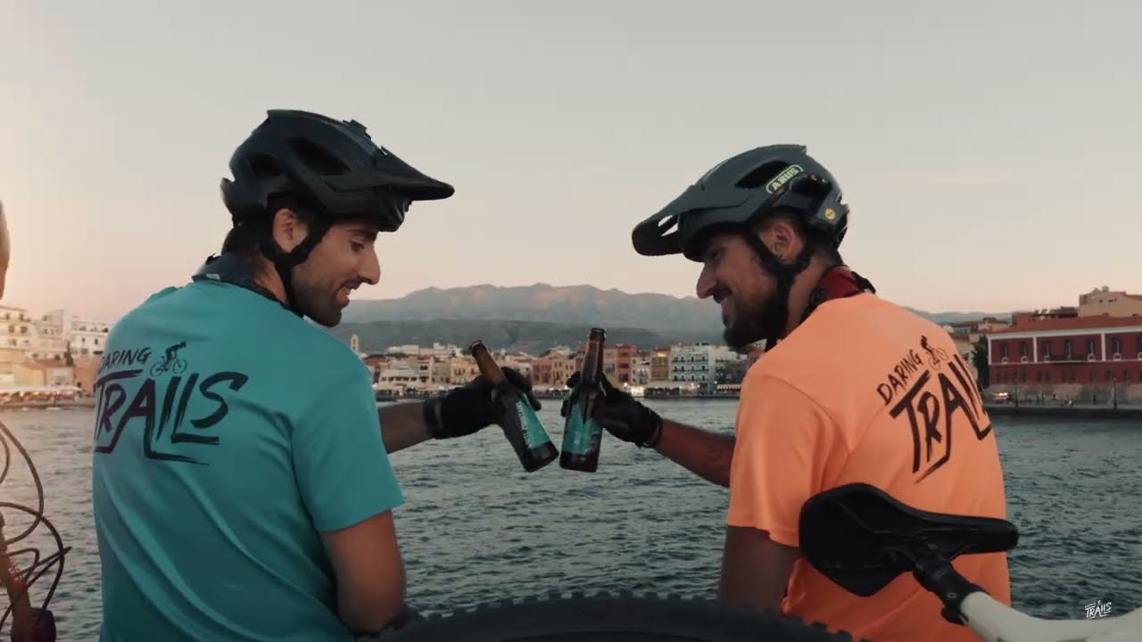 Crete - A True Mountain Bike Destination | Daring Trails