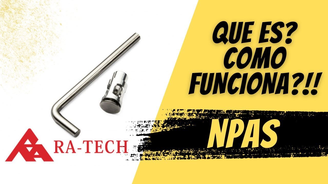 NPAS -QUE ES? COMO FUNCIONA?!!