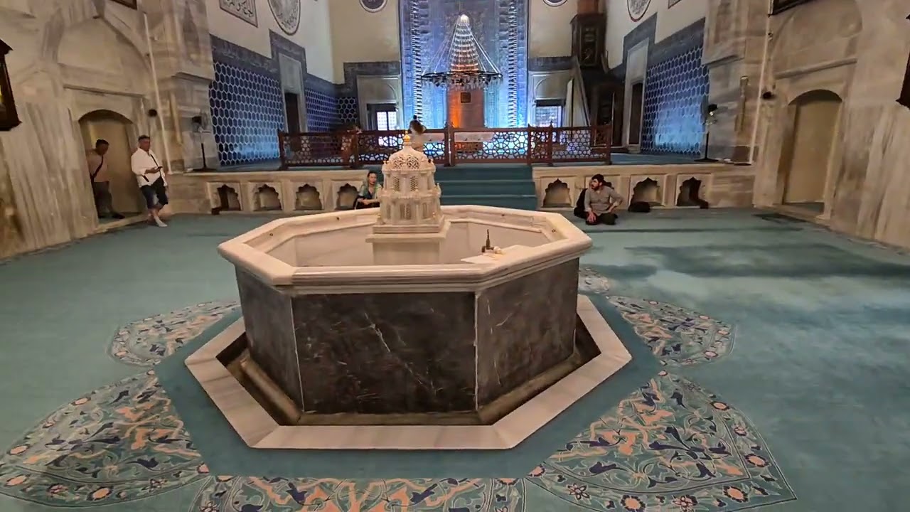 BURSA / YEŞİL CAMİİ