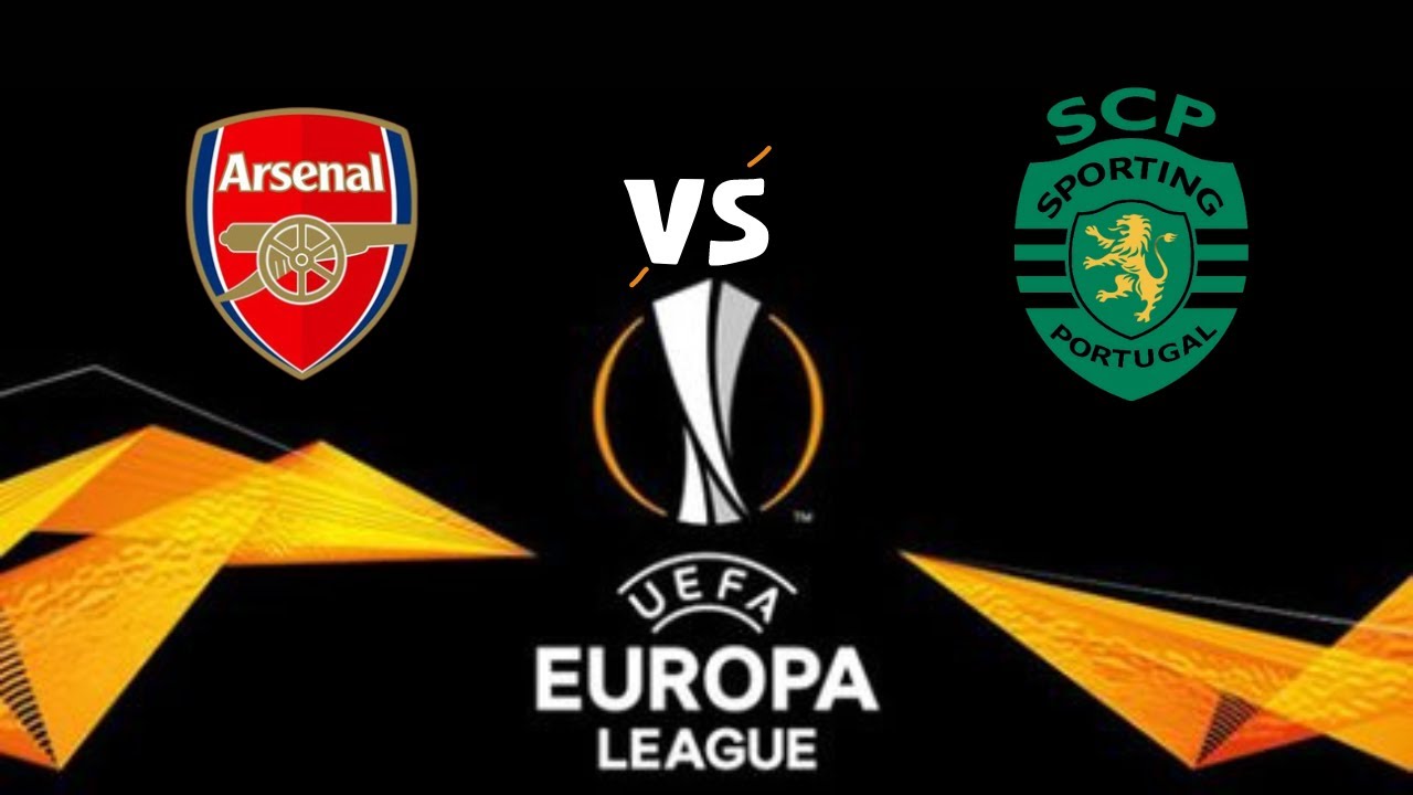 Arsenal vs Sporting, Europa League 2nd Leg, Highlights & Penalties