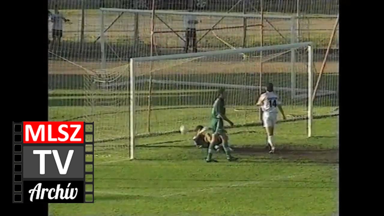 Dunaferr-Győri ETO | 1-0 | 2000. 05. 17 | MLSZ TV Archív