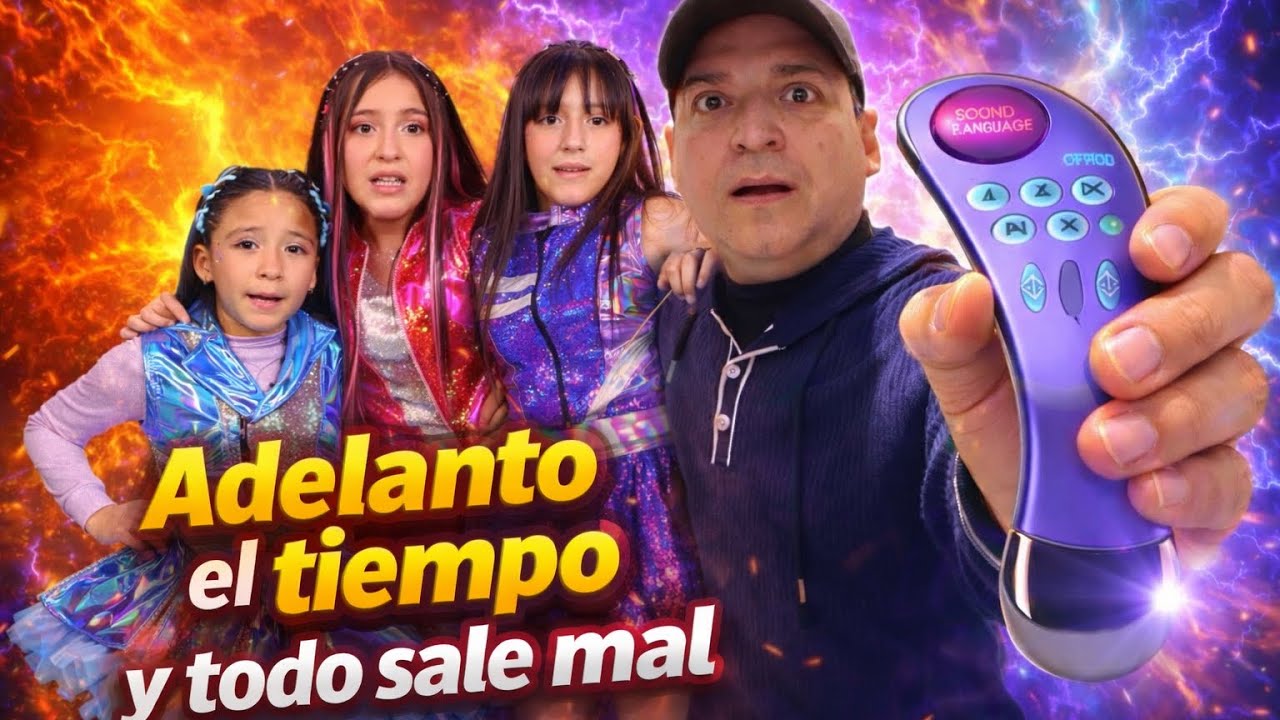 CLICK  perdiendo el control / hermanitas 